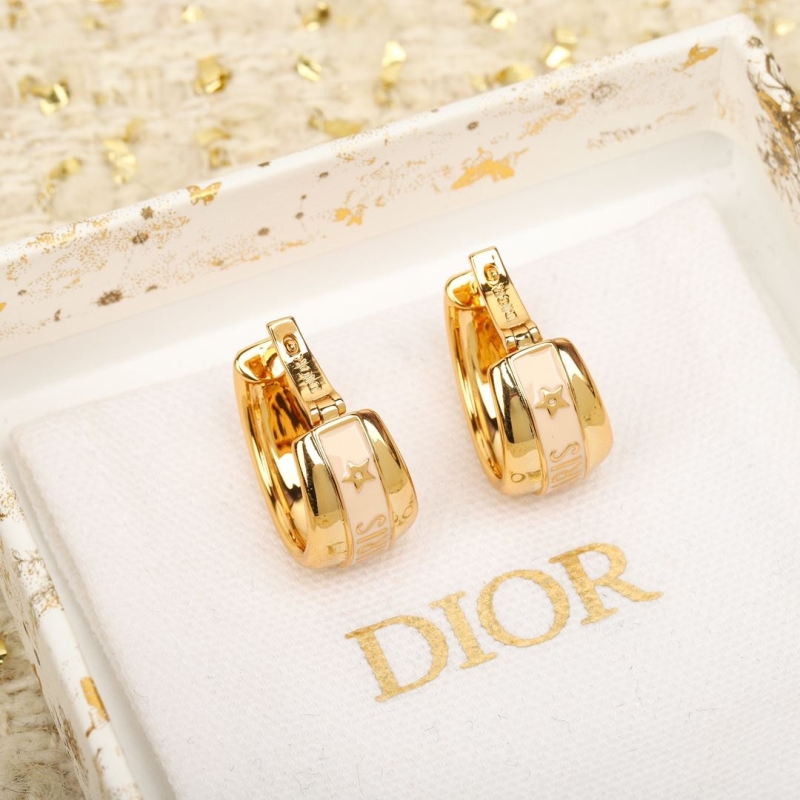 chr1st1an D10r earrings